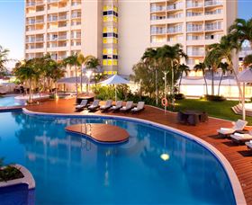 Pullman Cairns International - Accommodation Cairns 0