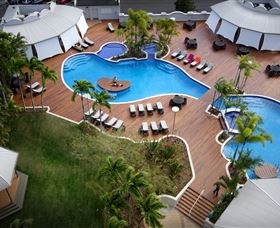 Pullman Cairns International - Accommodation Cairns 2