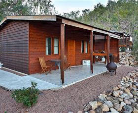 Hidden Valley Cabins - Accommodation Cairns 4