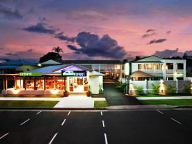 Comfort Inn Discovery Cairns - Accommodation Cairns 0