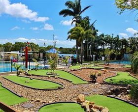 BIG4 Mackay Marine Tourist Park - Accommodation Cairns 2