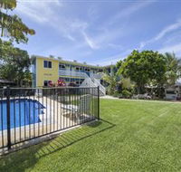 Coral Inn Yeppoon - Accommodation Cairns