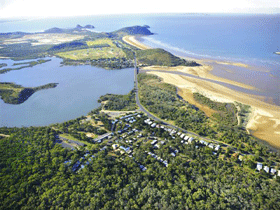 Coolwaters Holiday Village - Accommodation Cairns