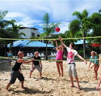 Nomads Cairns - Accommodation Cairns