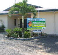 BIG4 Innisfail Mango Tree Tourist Park - Accommodation Cairns