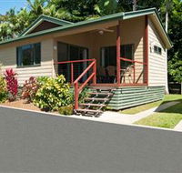 BIG4 Cairns Crystal Cascades Holiday Park - Accommodation Cairns