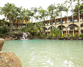 Palm Royale Cairns - Accommodation Cairns 1