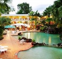 Palm Royale Cairns - Accommodation Cairns