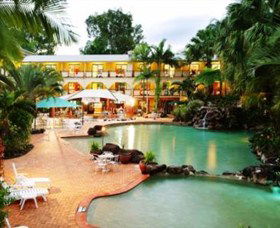 Palm Royale Cairns - Accommodation Cairns 0