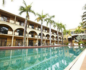 Palm Royale Cairns - Accommodation Cairns 2