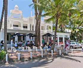 Sarayi Boutique Hotel - Accommodation Cairns 0