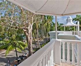 Sarayi Boutique Hotel - Accommodation Cairns 1