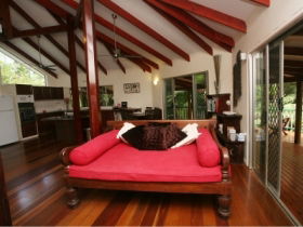 Daintree Secrets Waterfall Sanctuary - Accommodation Cairns 0