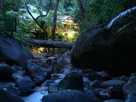 Daintree Secrets Waterfall Sanctuary - Accommodation Cairns 2