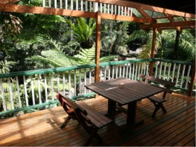 Daintree Secrets Waterfall Sanctuary - Accommodation Cairns 3