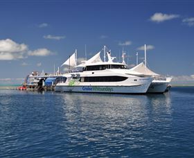 Reefsleep - Accommodation Cairns 2