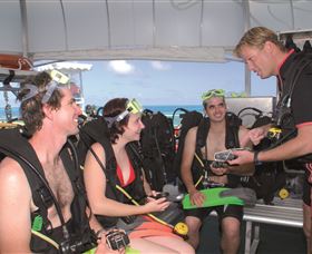 Reefsleep - Accommodation Cairns 3