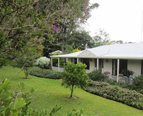 Eden Lodge Bed And Breakfast - Accommodation Cairns 0