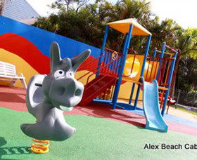 Alex Beach Cabins And Tourist Park - Accommodation Cairns 2