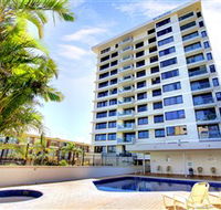 Burgess at Kings Beach Apartments - Accommodation Cairns