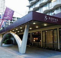 Royal On The Park Hotel and Suites - Accommodation Cairns