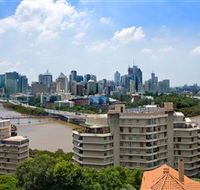Central Hillcrest Apartment Hotel - Accommodation Cairns