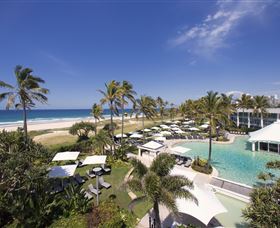 Sheraton Grand Mirage Resort, Gold Coast - Accommodation Cairns 0