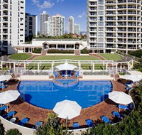 Xanadu Resort - Accommodation Cairns