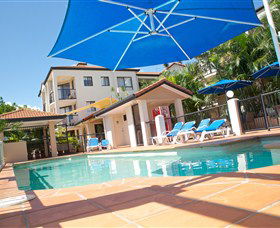 Chevron Palms Resort - Accommodation Cairns 2