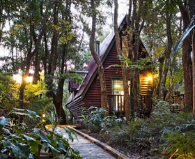 Cooloola Recreation Area Camping Ground, Great Sandy National Park - Accommodation Cairns 1