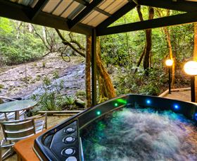 Cooloola Recreation Area Camping Ground, Great Sandy National Park - Accommodation Cairns 2