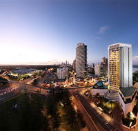 Sofitel Gold Coast Broadbeach - Accommodation Cairns