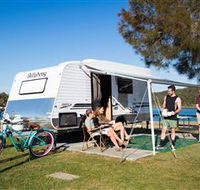 Tallebudgera Creek Tourist Park - Accommodation Cairns