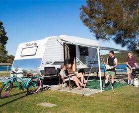Tallebudgera Creek Tourist Park - Accommodation Cairns 0