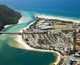 Tallebudgera Creek Tourist Park - Accommodation Cairns 1