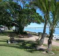Burrum Heads Beachfront Tourist Park - Accommodation Cairns