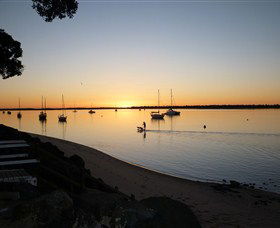 Burrum Heads Beachfront Tourist Park - Accommodation Cairns 1