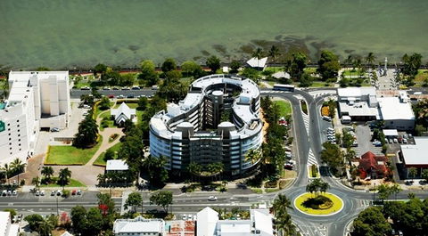DoubleTree By Hilton Cairns - Accommodation Cairns 0