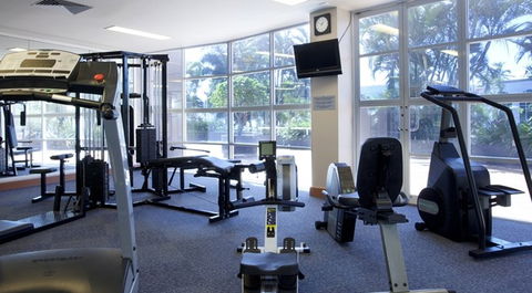 DoubleTree By Hilton Cairns - Accommodation Cairns 5