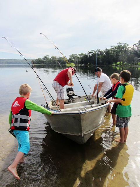 BIG4 Wallaga Lake Holiday Park - Accommodation Cairns 4