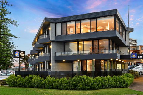 HW Boutique Hotel - Accommodation Cairns 7