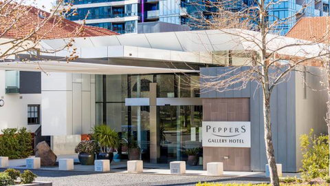 Peppers Gallery Hotel - Accommodation Cairns 0