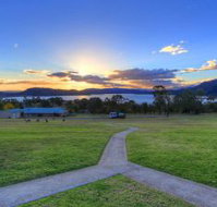 Inland Waters Holiday Parks Lake Glenbawn - Accommodation Cairns