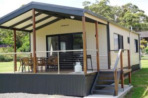 BIG4 Wallaga Lake Holiday Park - Accommodation Cairns 0