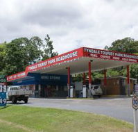 Tyndale Tourist Park  Roadhouse - Accommodation Cairns
