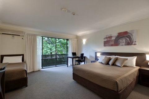 Tall Trees - Accommodation Cairns 3