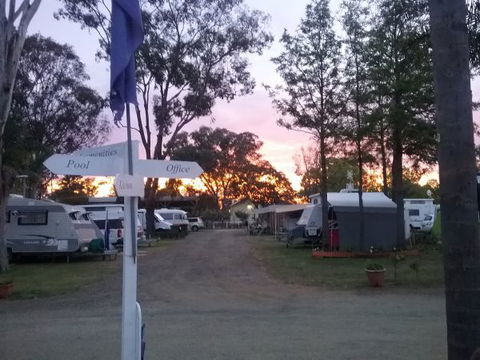 Wine Country Tourist Park - Accommodation Cairns 0