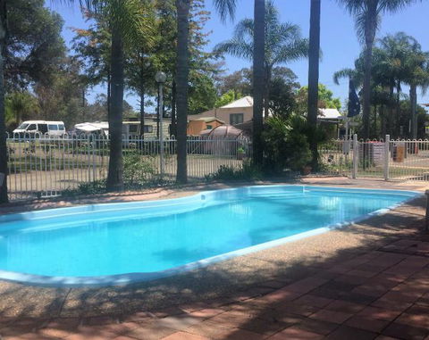 Wine Country Tourist Park - Accommodation Cairns 1