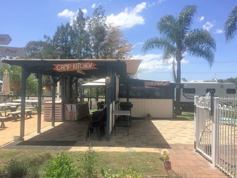 Wine Country Tourist Park - Accommodation Cairns 3