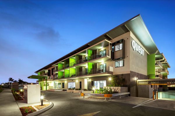  Accommodation Cairns